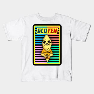 GLUTEN Kids T-Shirt